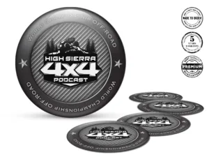 Rim Decals Logo Ultimate Thunderbolt Racing Surge